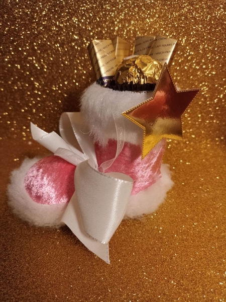 Nikolaus Stiefel für Lieferanten